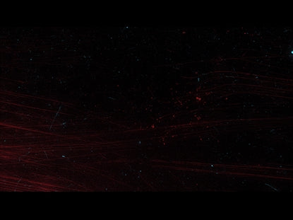 Red And Blue Scratches