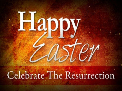 Easter Welcome