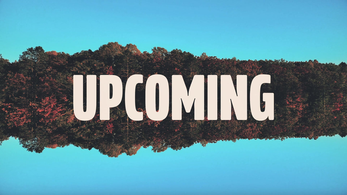 Fall Foliage Remixed Upcoming Still