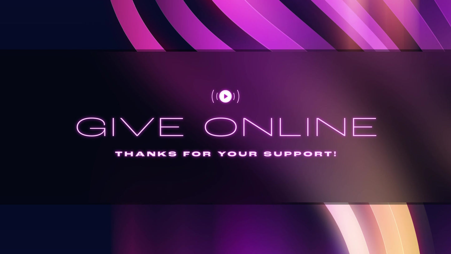 Light Wave Give Stream Still