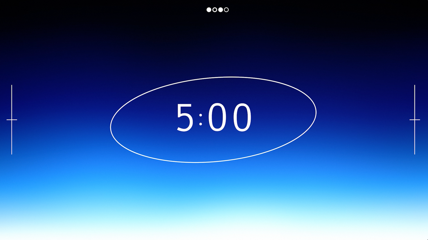 Dusk To Dawn Countdown 01