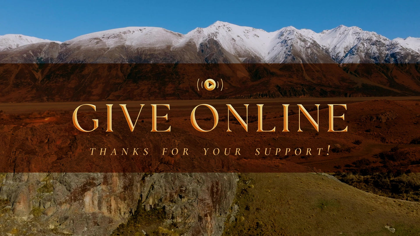 Unending Vista Give Stream Still