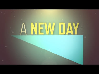 A New Day