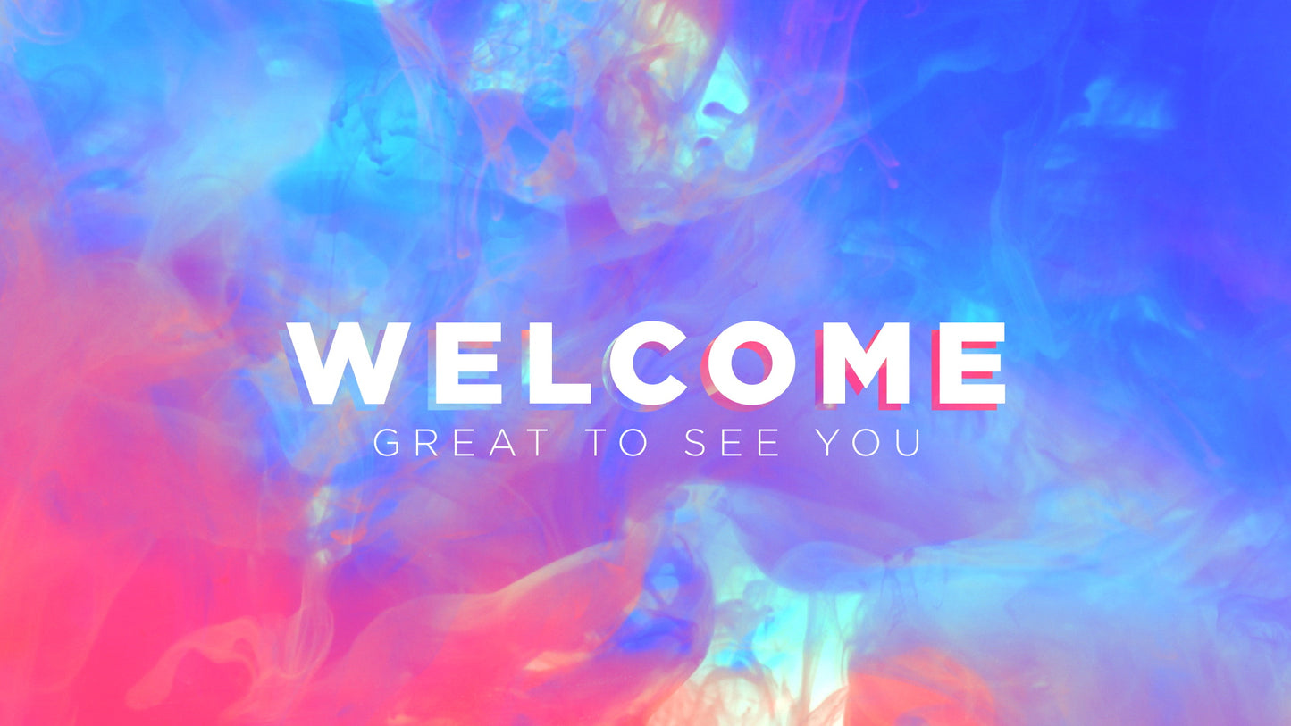 Ink Flow Welcome 02 Still