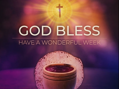 Communion God Bless Loop