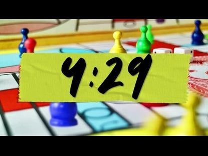 Family Game Night Countdown