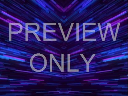 Crystalline Blue Pink Corner Still