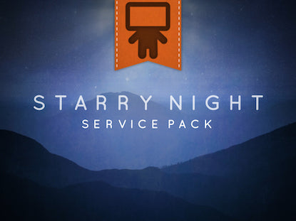 Starry Night Service Pack