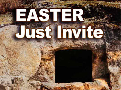 Easter: Just Invite