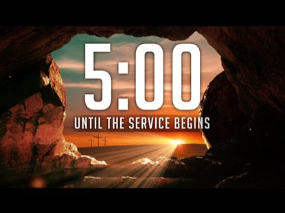 Easter Sunrise Countdown Vol 3