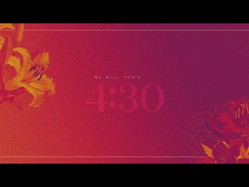 Easter Colors Easter Countdown