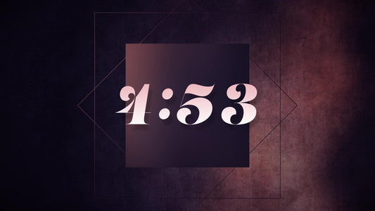 Muted Textures Countdown