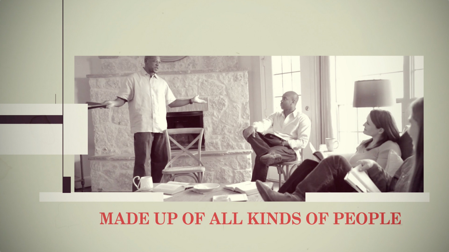 The Body: The Role Of The Church