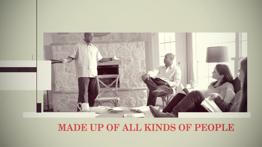The Body: The Role Of The Church