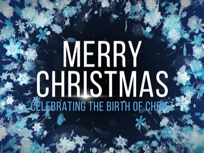 Christmas Wonderland Loop