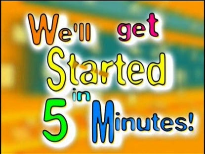 Interactive Countdown 5: 5min