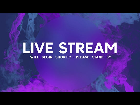Lent Haze Live Stream