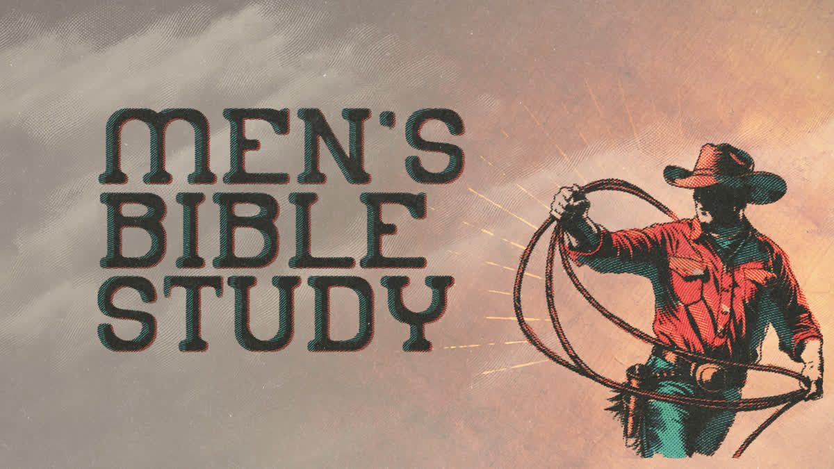 Men Of Grit Still Bible Study