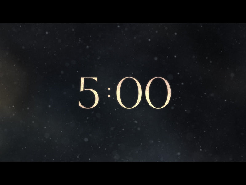 A Winters Eve Countdown