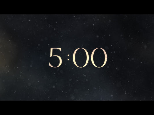 A Winters Eve Countdown