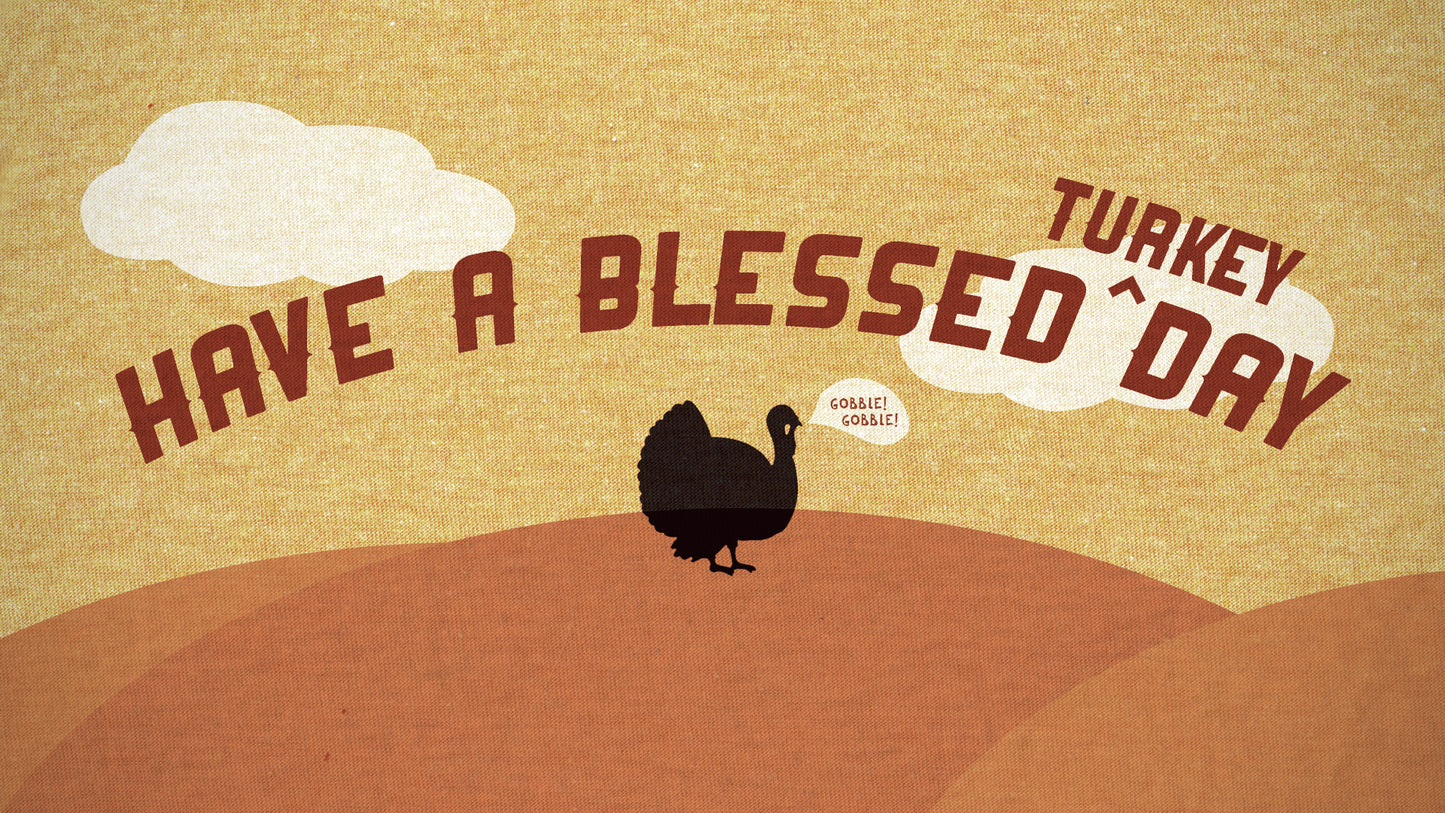 Turkey Day Exit Still