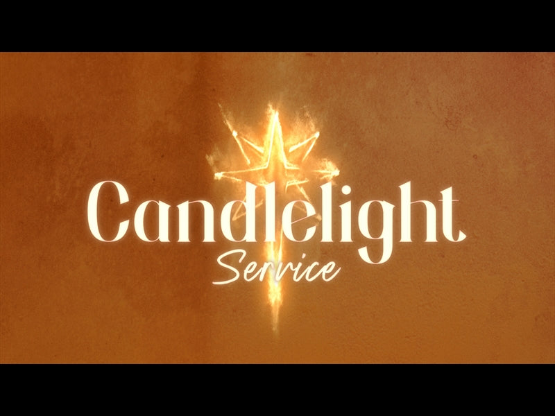 Light Of Christmas Candlelight