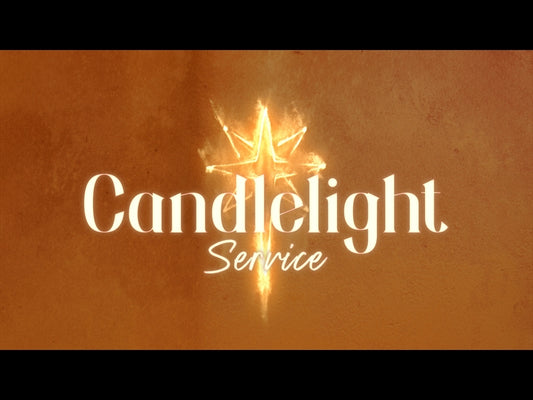 Light Of Christmas Candlelight