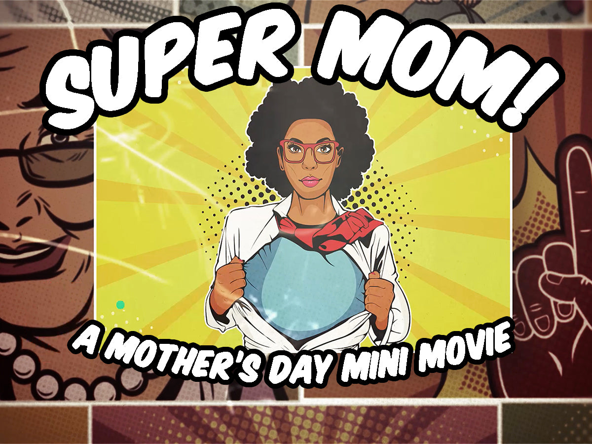 Super Mom