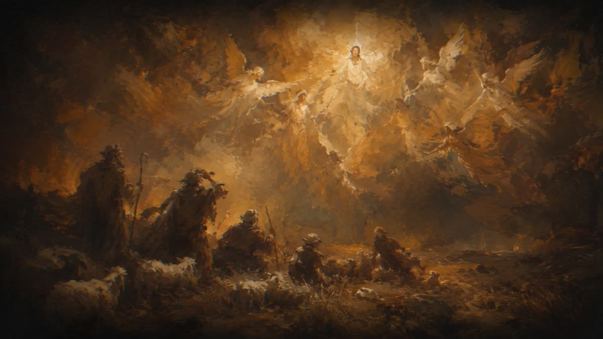 Worry To Wonder Shepherd