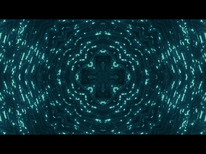 Disco 4 Teal