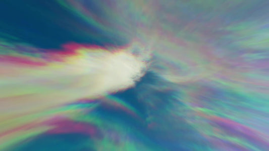 Chromatic Clouds 1