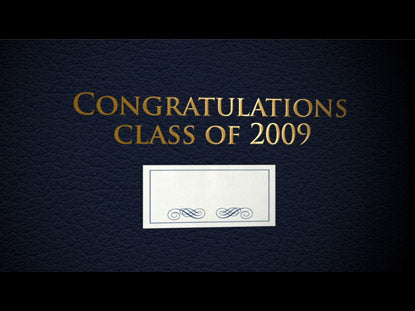 Class Of 2009 Still