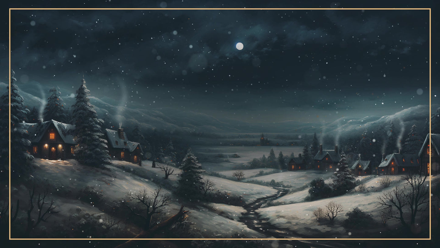 Christmas Villages 12 Still