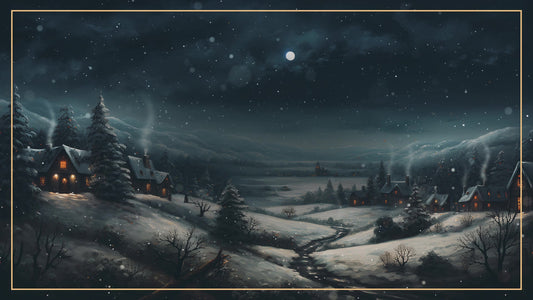 Christmas Villages 12