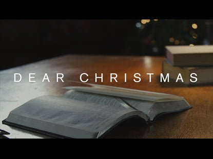 Dear Christmas
