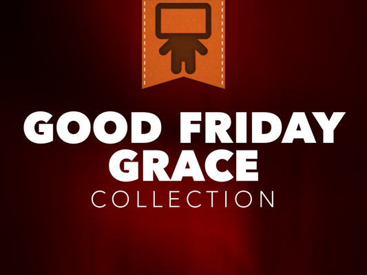 Good Friday Grace Service Pack