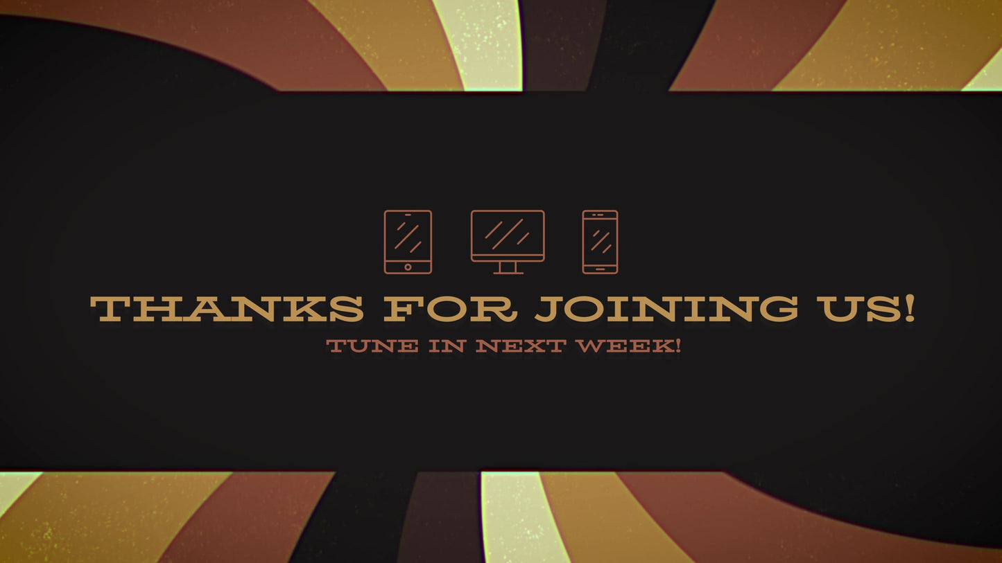 Groovy Exit Stream Still