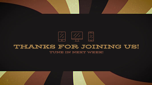 Groovy Exit Stream Still
