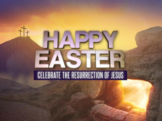 Easter Sunrise Title Still Vol2