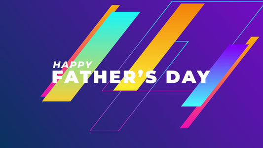 Dad Shapes Dad's Day