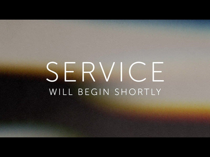 Light In The Dark Service