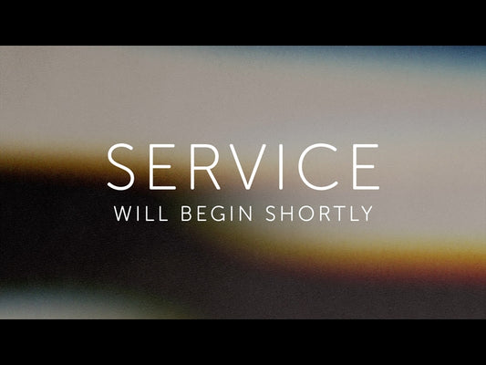 Light In The Dark Service