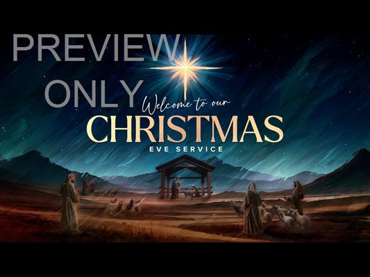 Christmas Story Christmas Eve Still