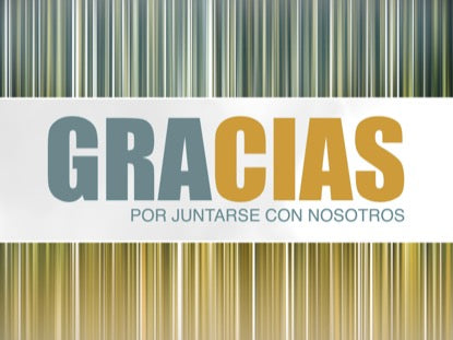 Fall Lines Closing Motion - Spanish