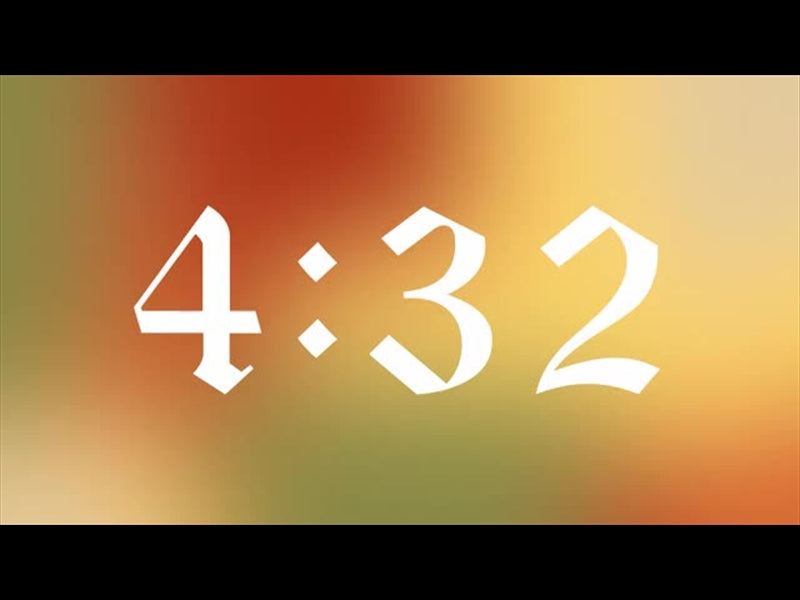 Autumn Gradients Countdown 02