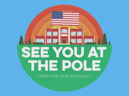 See You At Pole Sunrise
