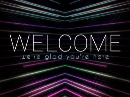 Chromatic Welcome