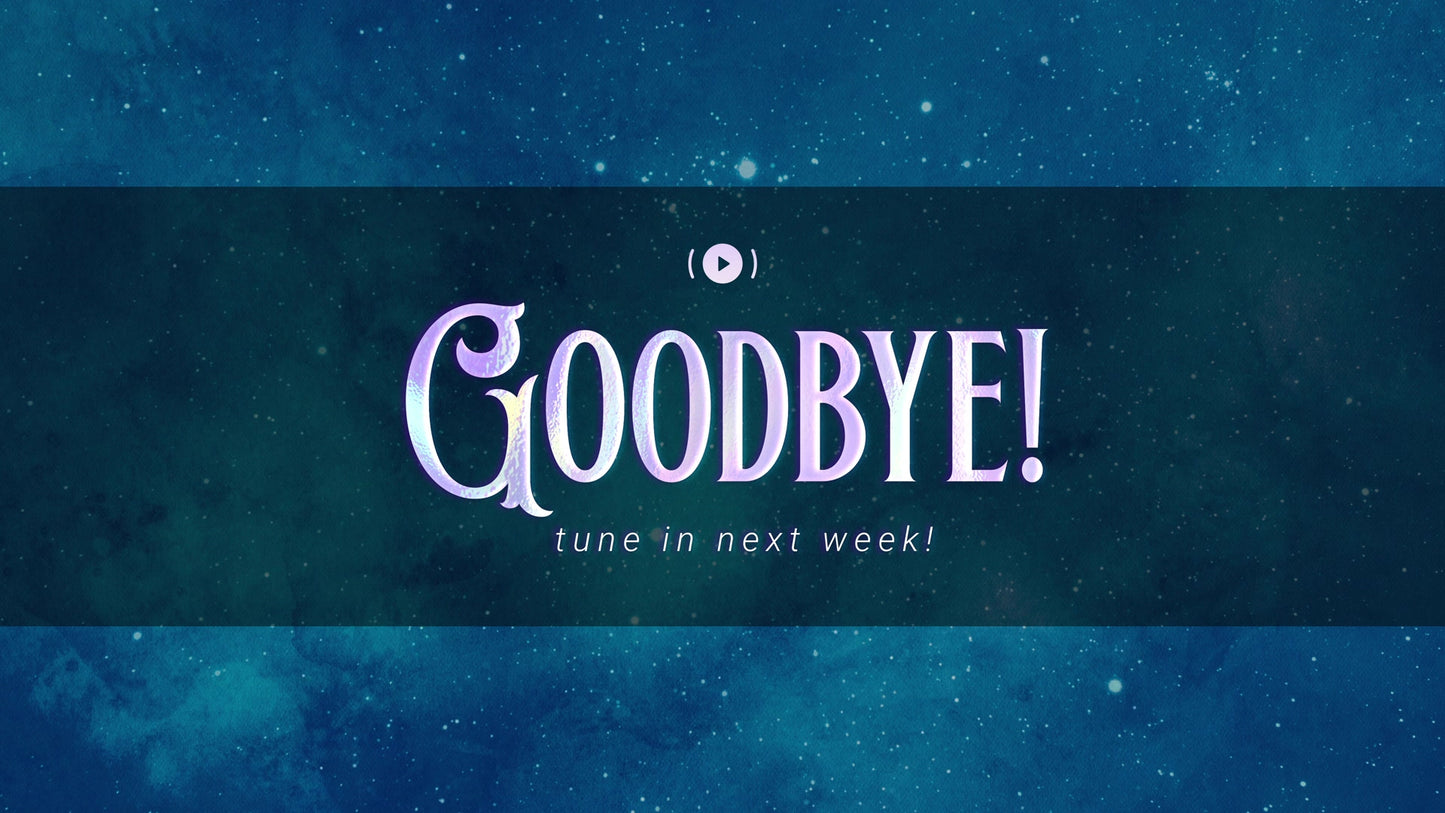 Mother'S Day Glam Exit Stream