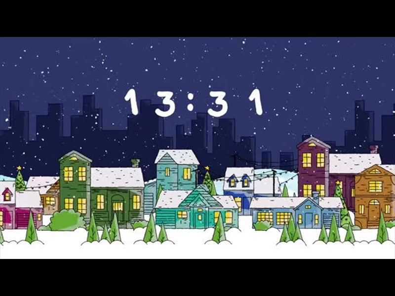 Christmas Is Coming: Countdown Alt