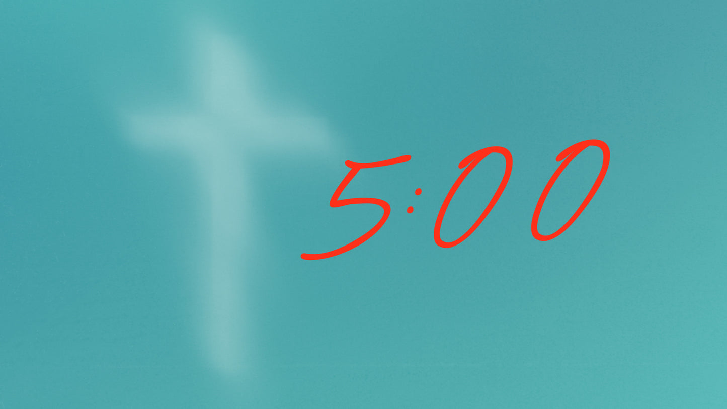 Living Hope Countdown 02